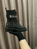 Givenchy ботинки PR729943 10