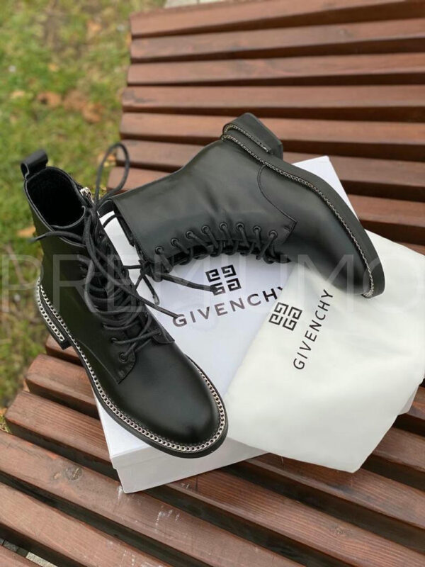 Givenchy ботинки PR664174 3