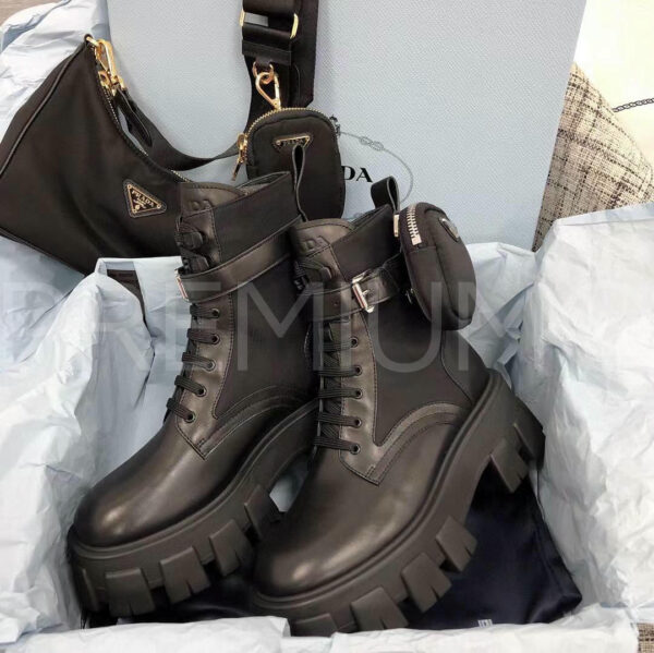 Prada Monolith ботинки PR7998GJ 13