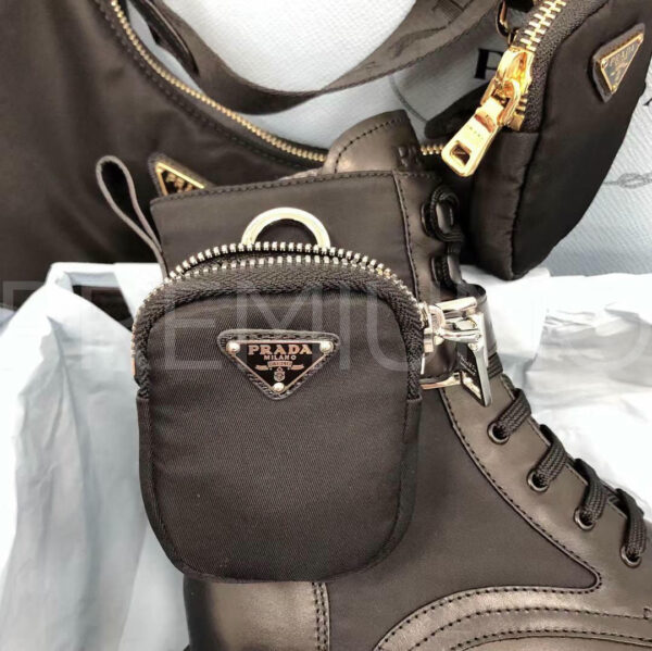 Prada Monolith ботинки PR7998GJ 14