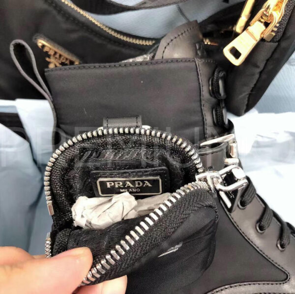 Prada Monolith ботинки PR7998GJ 15