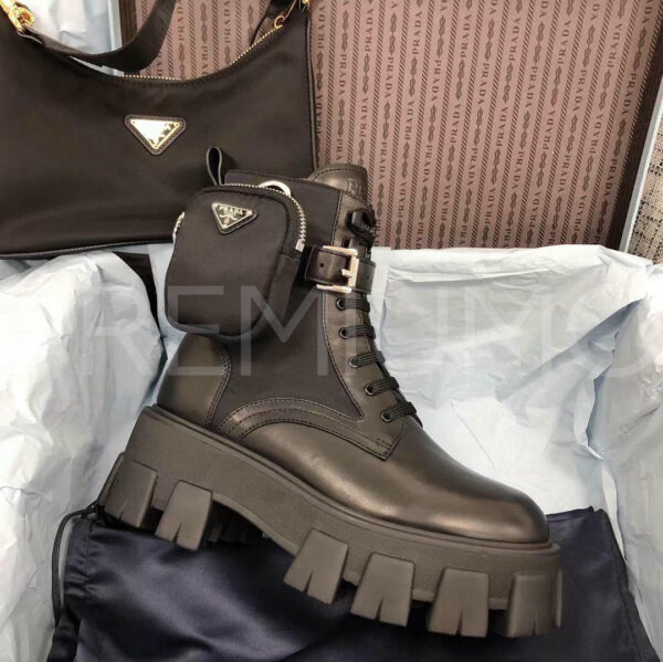 Prada Monolith ботинки PR7998GJ 10