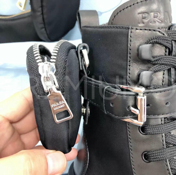 Prada Monolith ботинки PR7998GJ 16