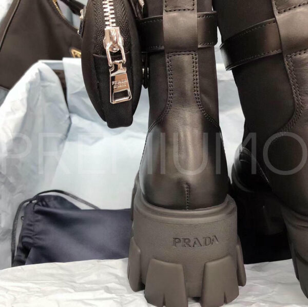 Prada Monolith ботинки PR7998GJ 18