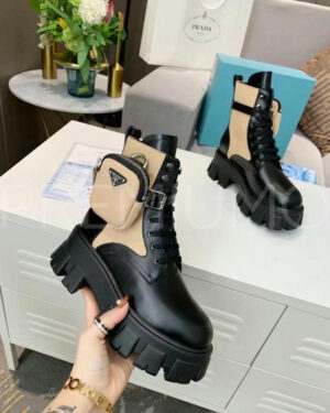 Prada Monolith ботинки PR879914