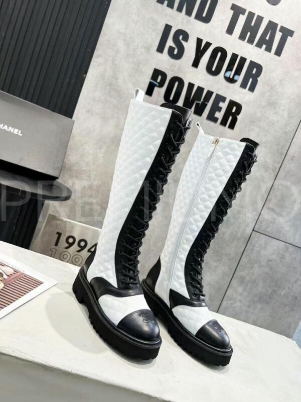 Chanel ботинки PR650984 5