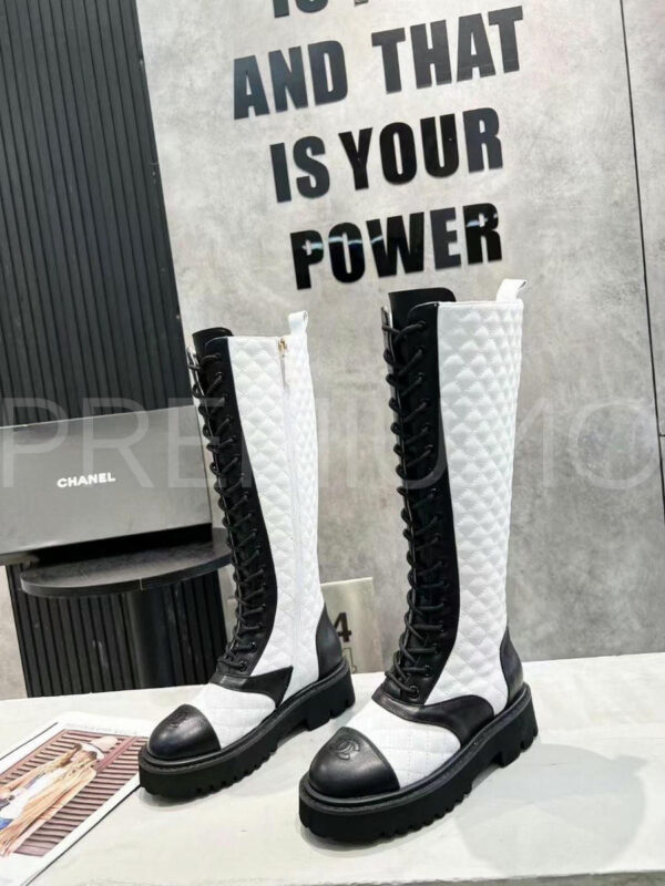 Chanel ботинки PR650984 3