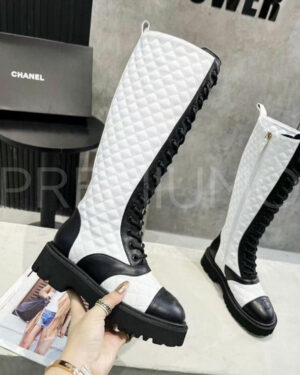 Chanel ботинки PR650984