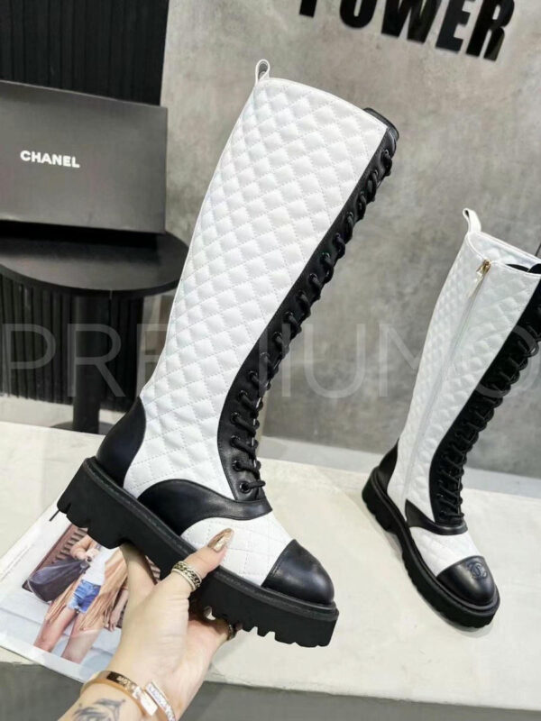 Chanel ботинки PR650984