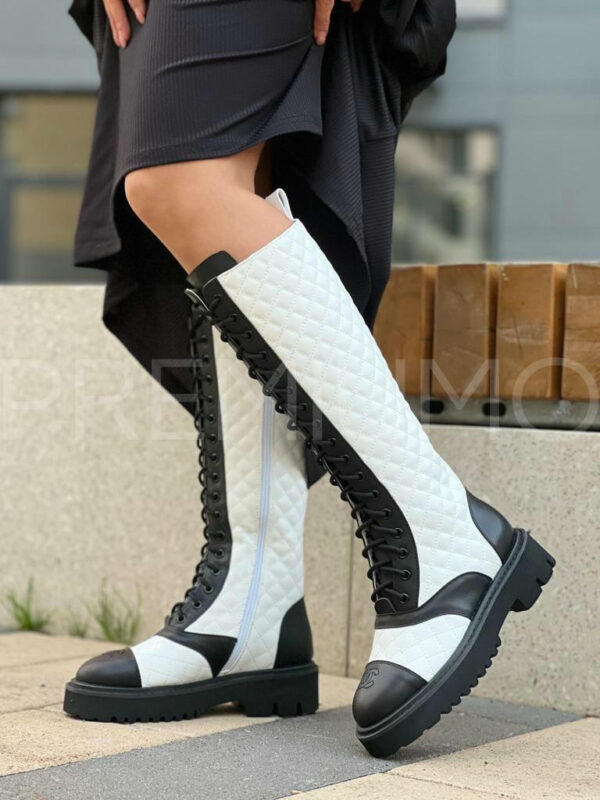 Chanel ботинки PR650984 2