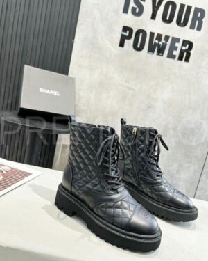Chanel ботинки PR357196