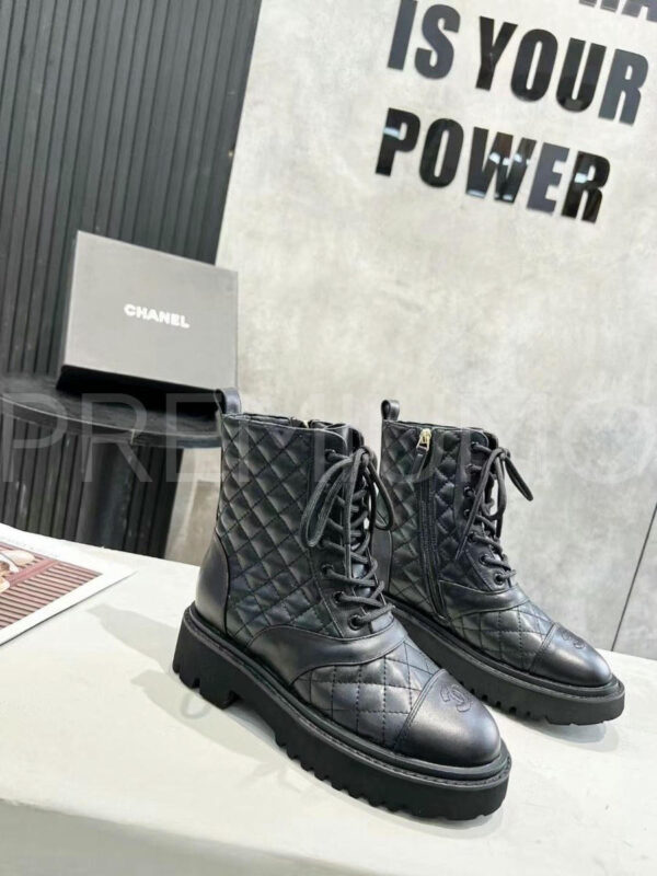 Chanel ботинки PR357196