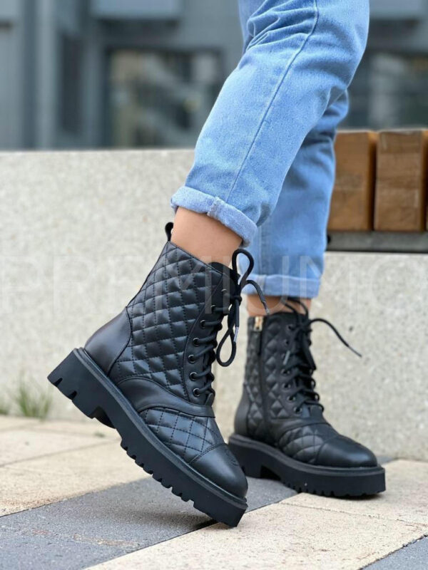 Chanel ботинки PR357196 3