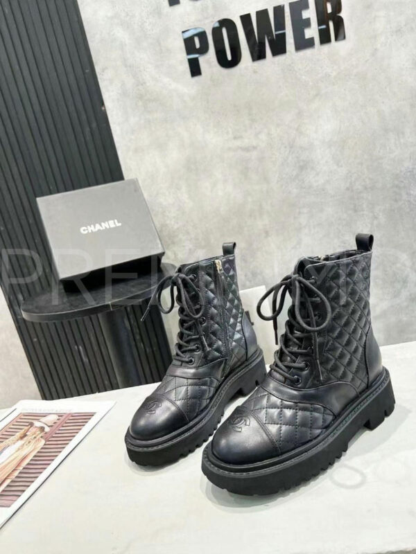 Chanel ботинки PR357196 2