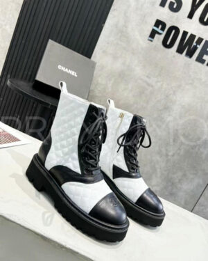 Chanel ботинки PR861920