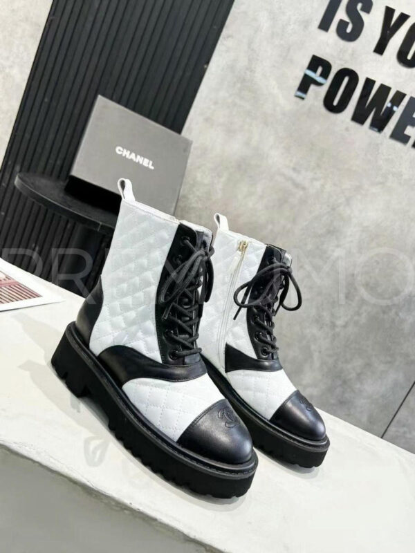 Chanel ботинки PR861920