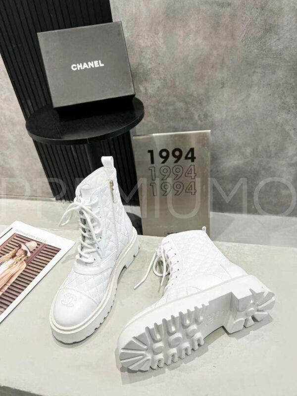 Chanel ботинки PR961707 6