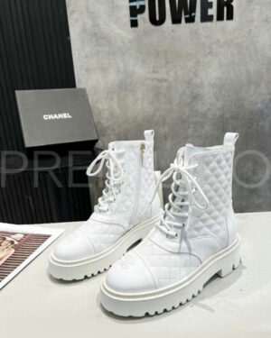 Chanel ботинки PR961707