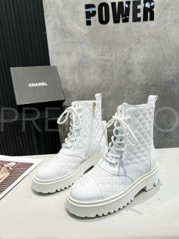 Chanel ботинки PR961707