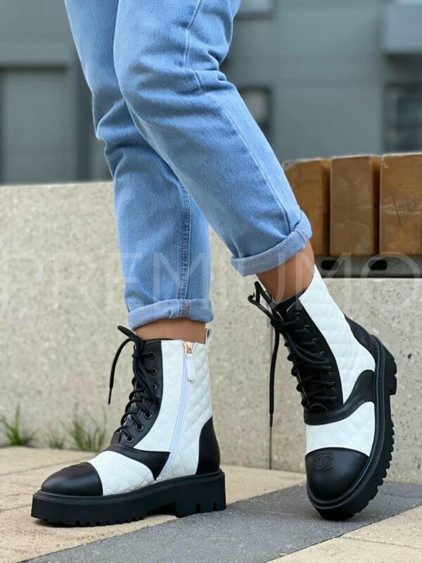 Chanel ботинки PR861920 2