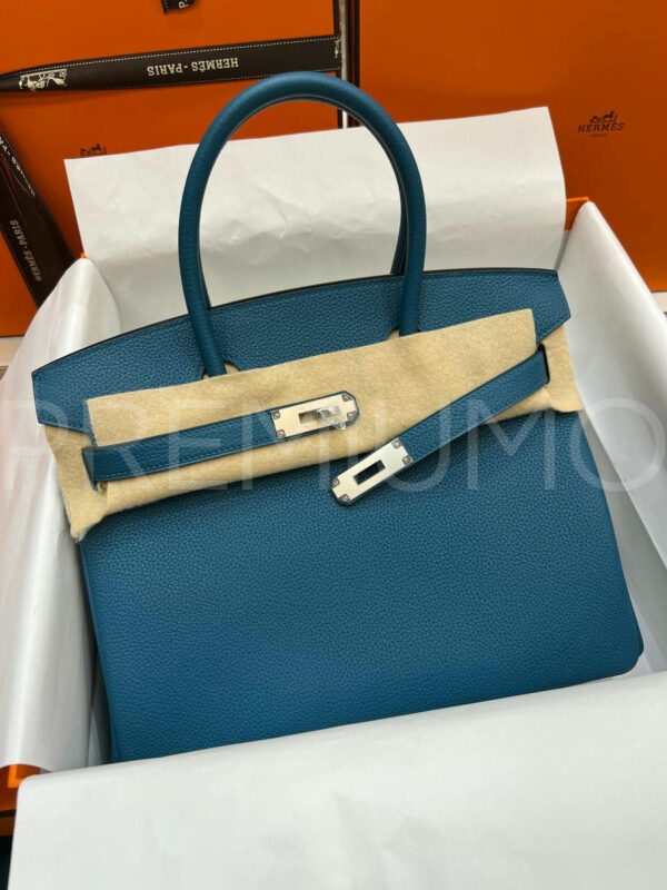 Hermes сумка PR736507 8