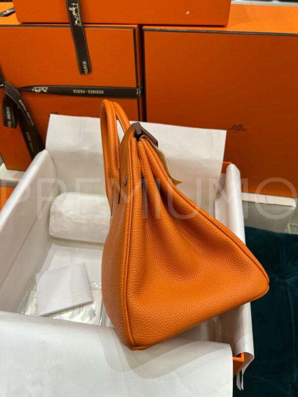 Hermes сумка PR383154 8