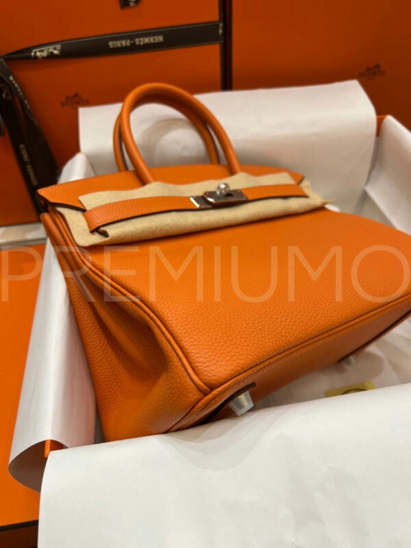 Hermes сумка PR383154 6