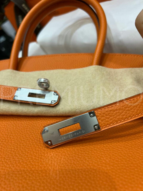 Hermes сумка PR383154 9