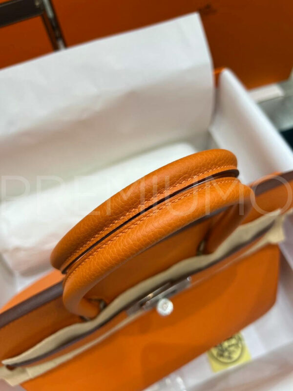 Hermes сумка PR383154 7