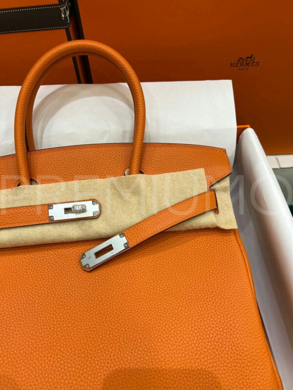Hermes сумка PR383154 5