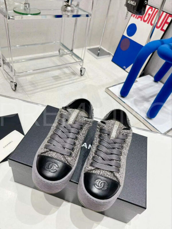 Chanel кеды PR695559 4