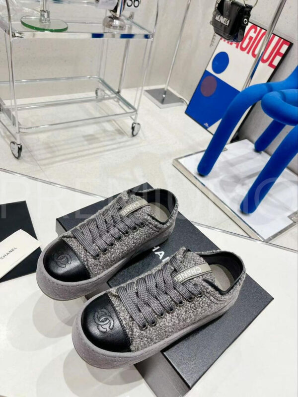 Chanel кеды PR695559 2