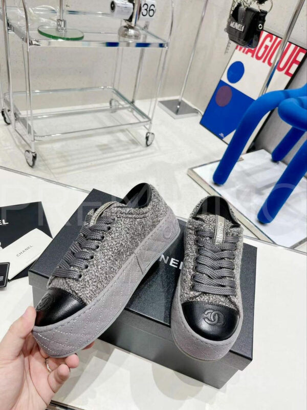 Chanel кеды PR695559 3