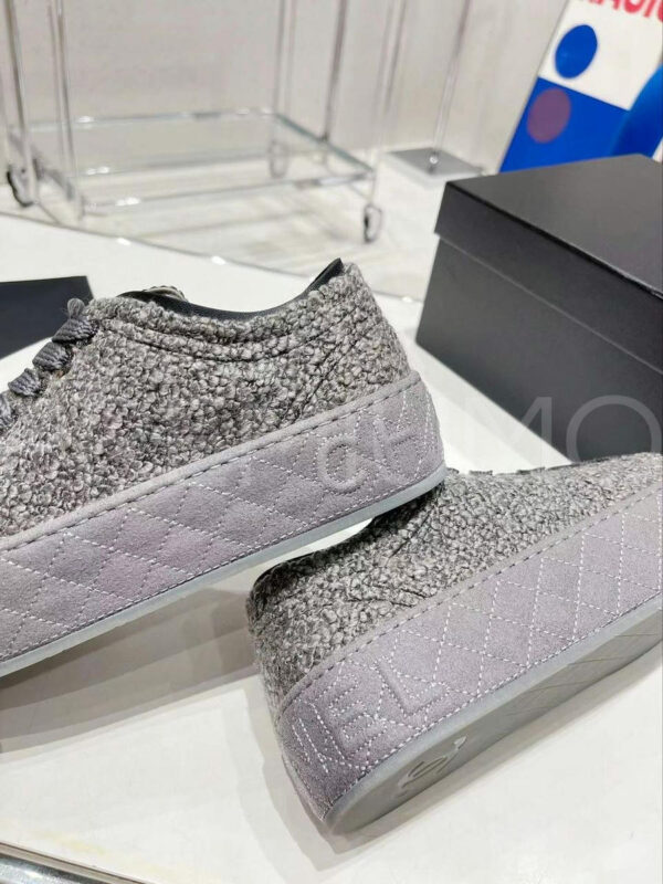 Chanel кеды PR695559 8