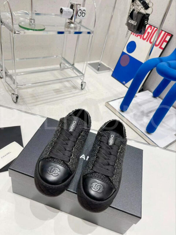 Chanel кеды PR275685 4