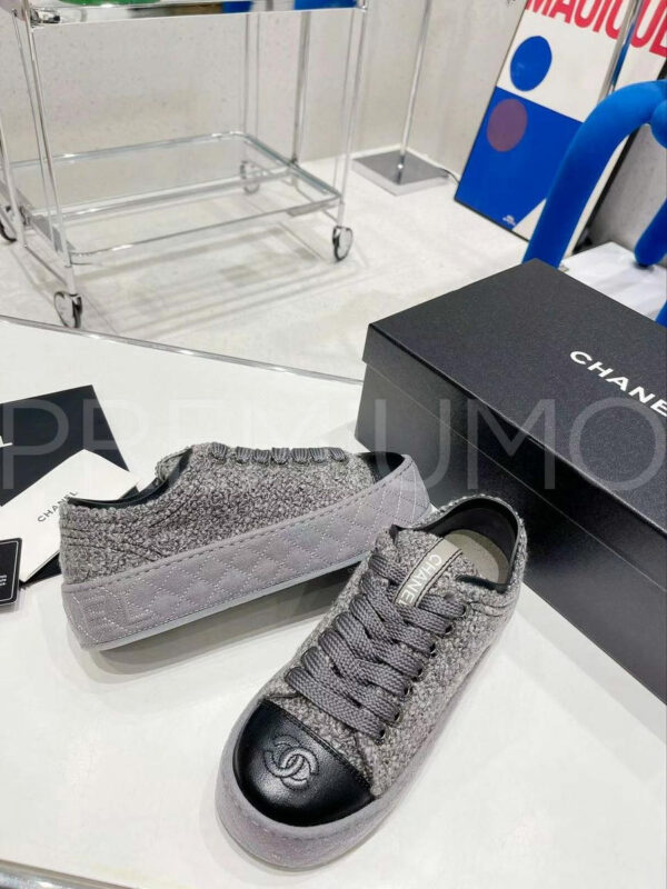 Chanel кеды PR695559 5
