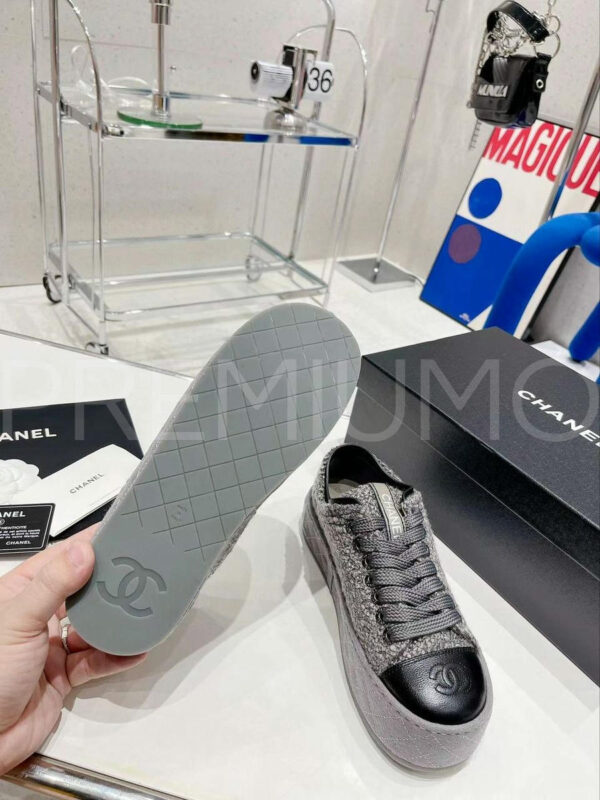 Chanel кеды PR695559 7