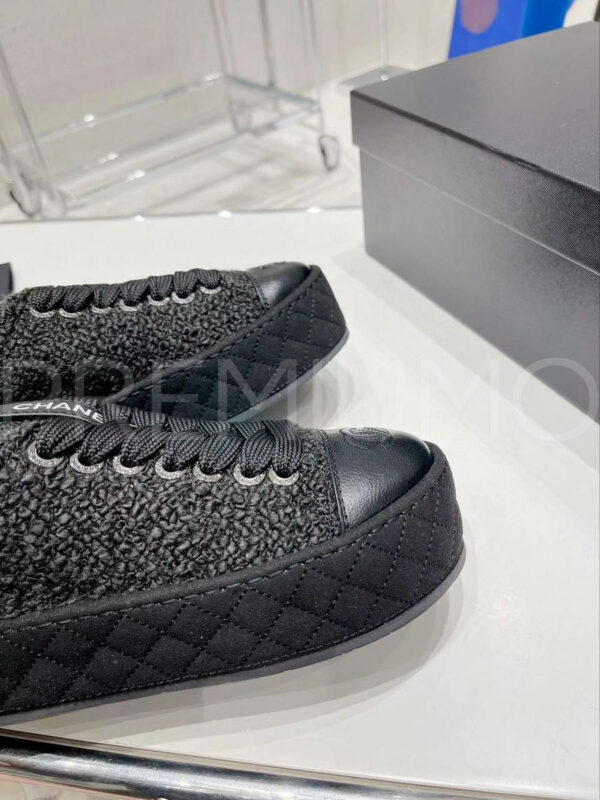 Chanel кеды PR275685 7