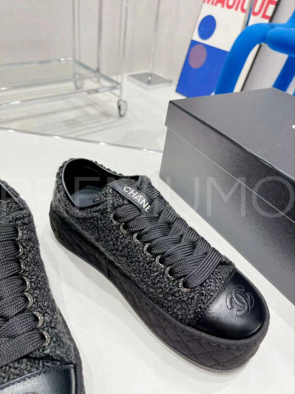 Chanel кеды PR275685 6