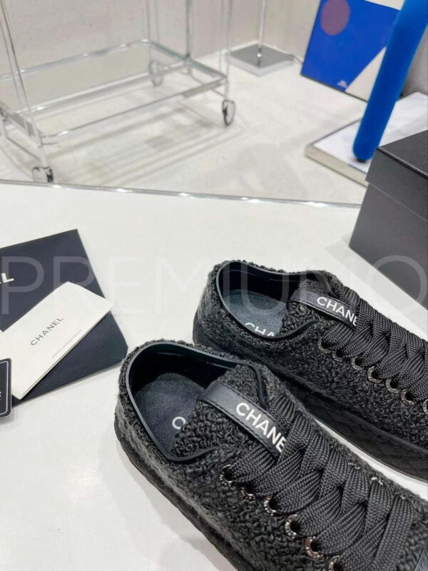 Chanel кеды PR275685 8