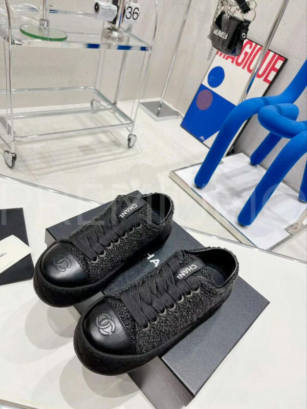 Chanel кеды PR275685 3