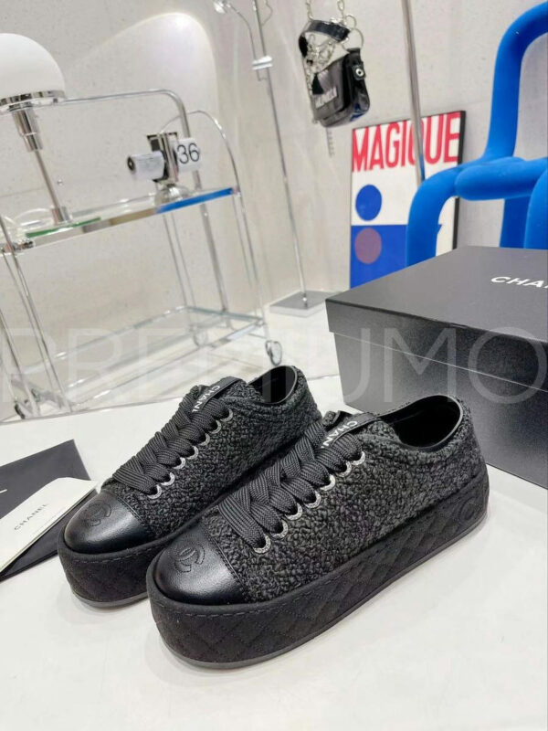 Chanel кеды PR275685 2