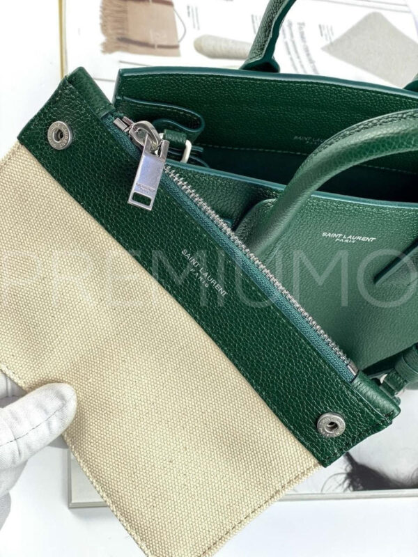 Yves Saint Laurent сумка PR832668 9