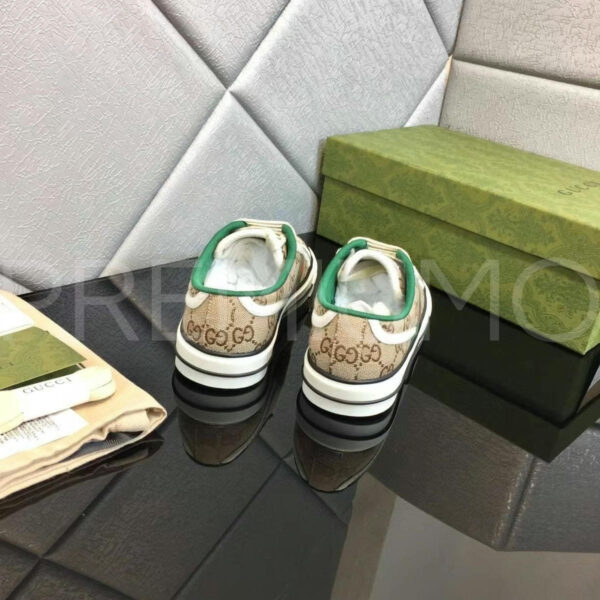 Gucci GG Tennis кеды PR702267 6