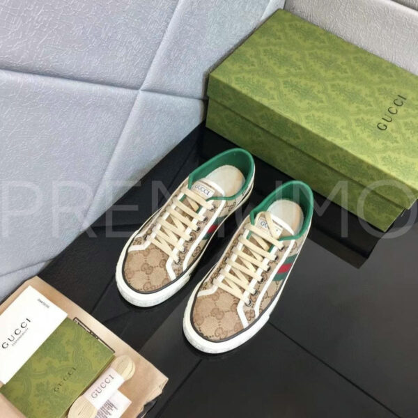 Gucci GG Tennis кеды PR702267 7