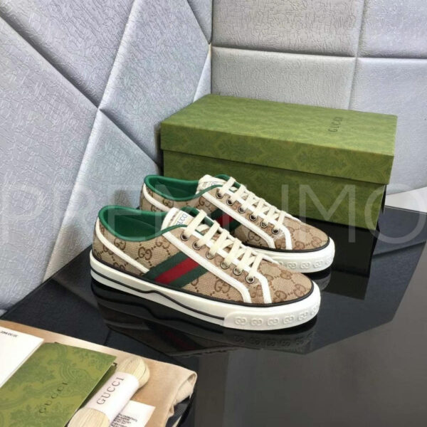 Gucci GG Tennis кеды PR702267