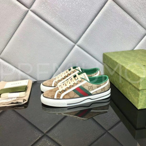 Gucci GG Tennis кеды PR702267 2