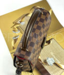 Louis Vuitton Damier Ebene Canvas Croisette сумка PR982734 44