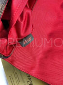Louis Vuitton Damier Ebene Canvas Croisette сумка PR982734 47