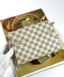 Louis Vuitton Damier Ebene Canvas Croisette сумка PR490487 39